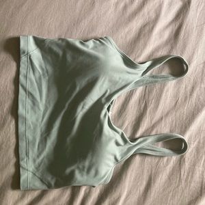 Lululemon align cropped tank size 6
